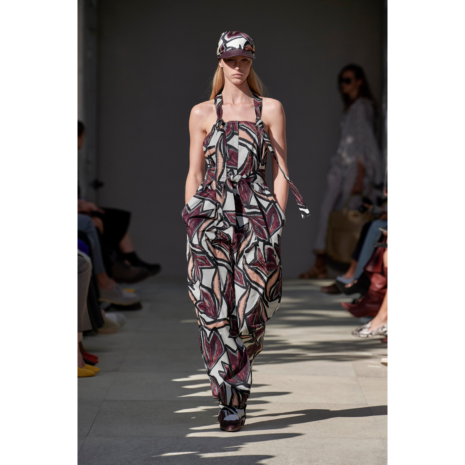 Фото Salvatore Ferragamo Spring 2020 / Salvatore Ferragamo весна-лето 2020 / Неделя моды: Милан